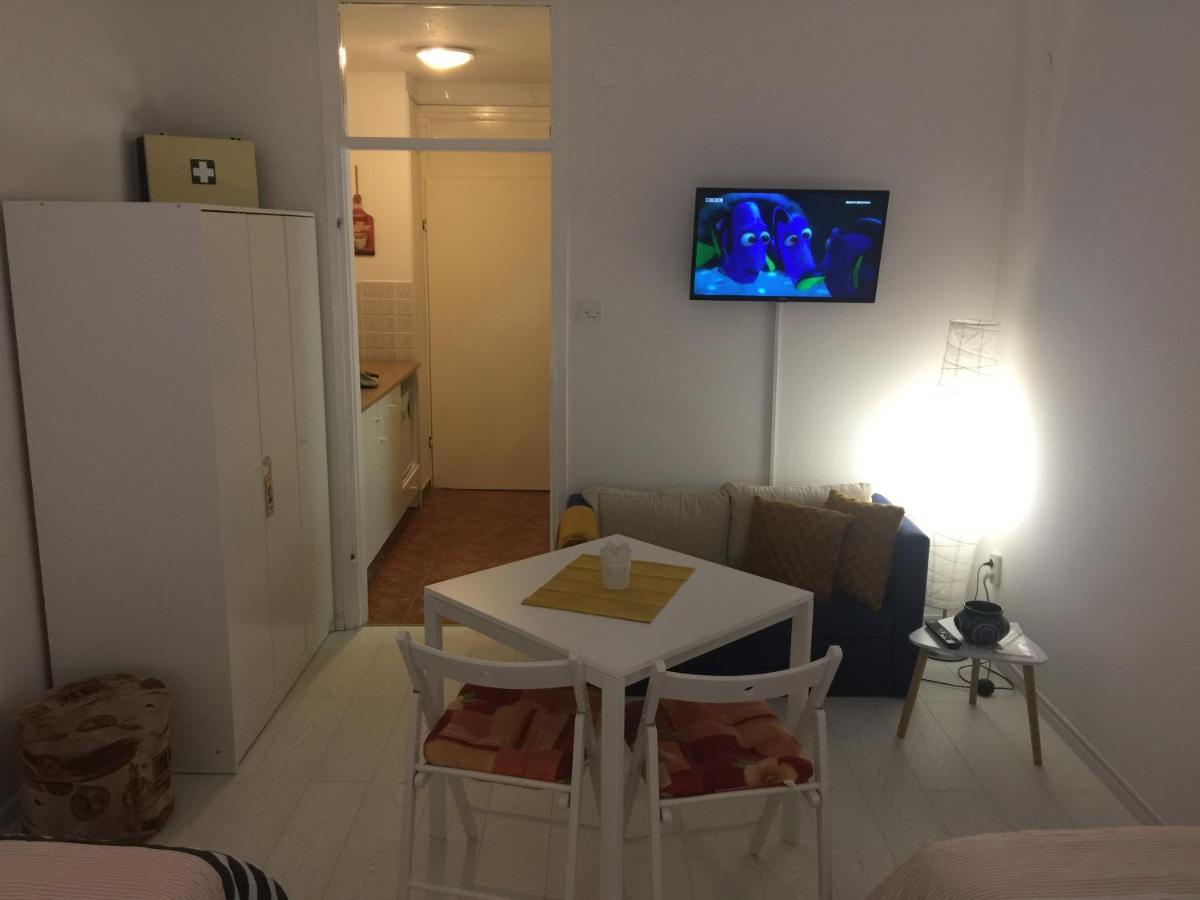 Studio Apatrman Pijalovic Bjelovar Buitenkant foto